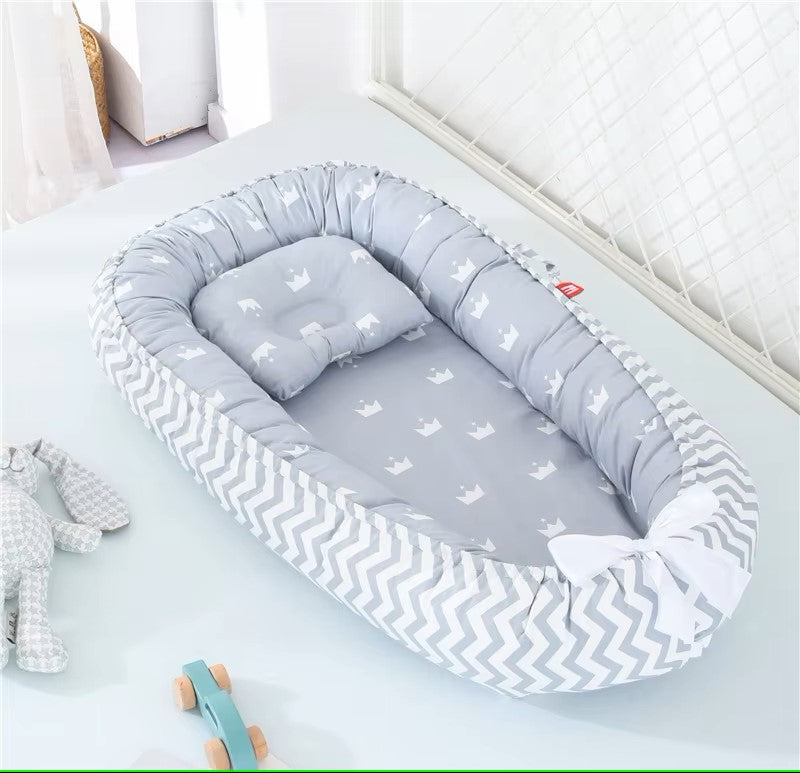 COCON POUR BEBE - COURONNE