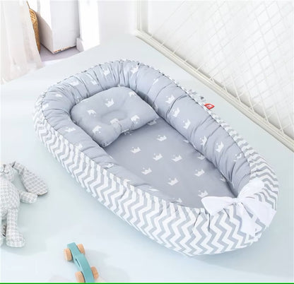 COCON POUR BEBE - COURONNE