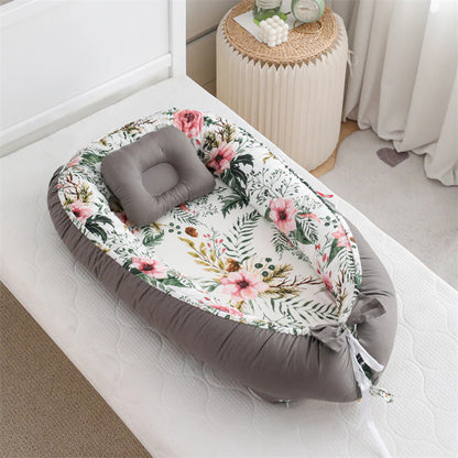 réducteur de ilt pour bébé motifs fleurs