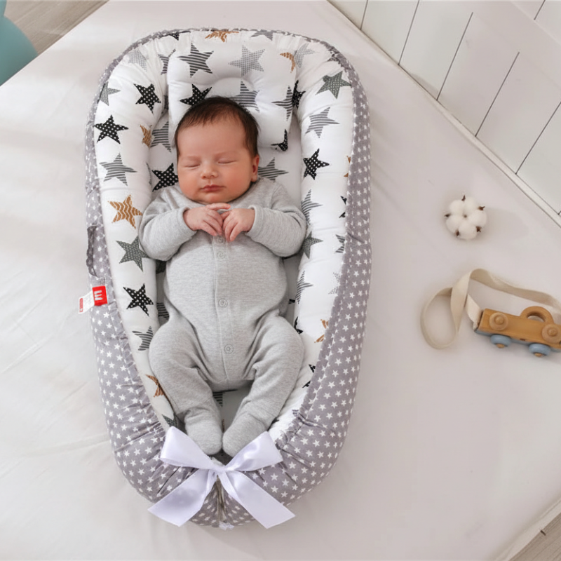Cocon bébé lit — Mon Petit Cocon