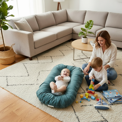 réducteur de lit bébé