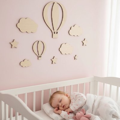 Stickers muraux bébé 