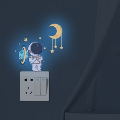 Stickers muraux chambre 