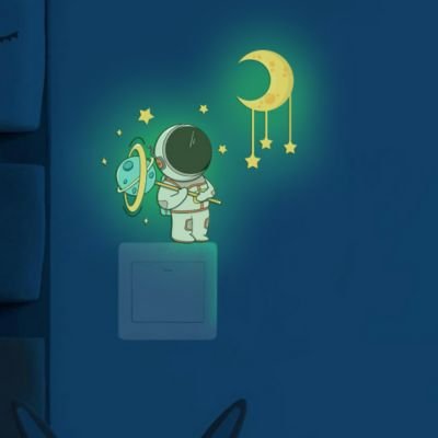 Stickers muraux chambre 