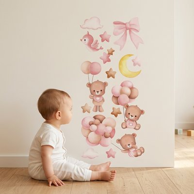 Stickers muraux chambre 