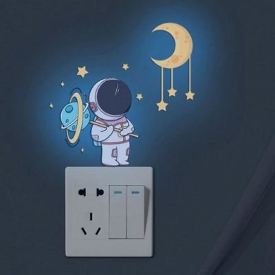 Stickers muraux chambre 