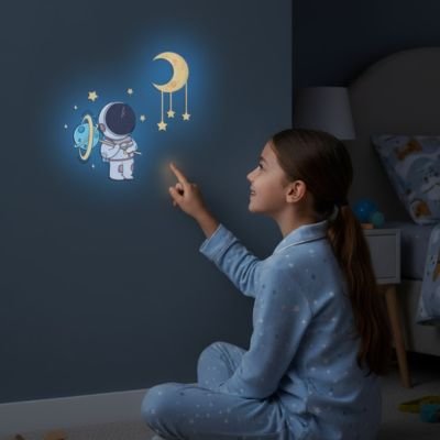 Stickers muraux chambre 