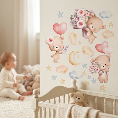 Stickers muraux enfant 