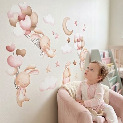 Stickers muraux enfant 