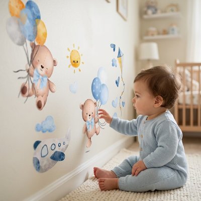 Stickers muraux enfant 