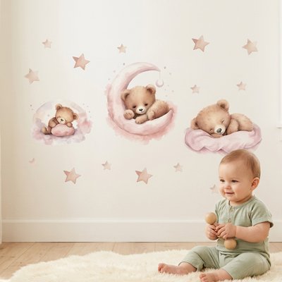 Stickers muraux enfant 