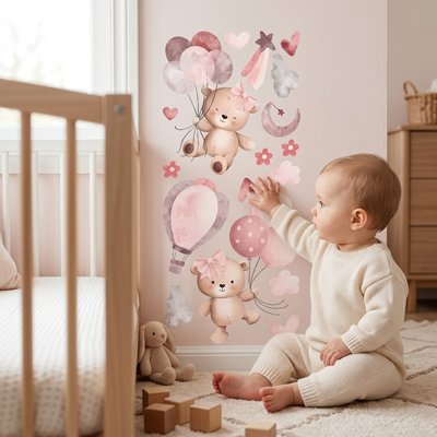 Stickers muraux enfant 