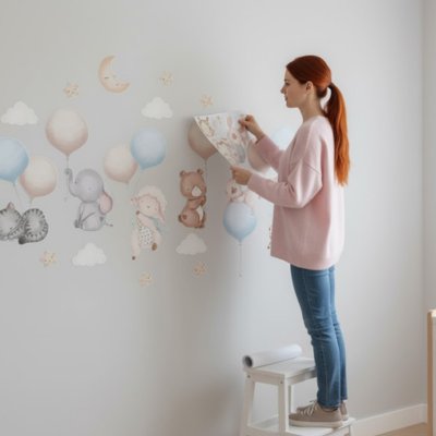 Stickers muraux enfant 