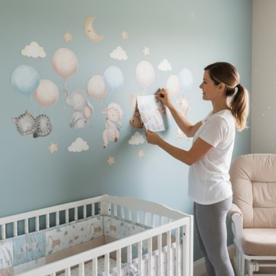 Stickers muraux enfant 