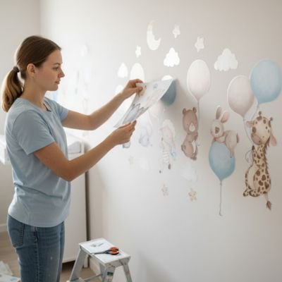 Stickers muraux enfant 