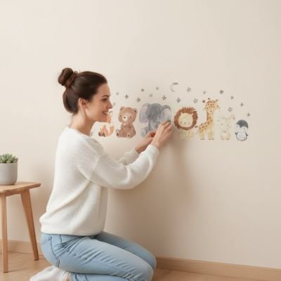Stickers muraux