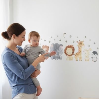 Stickers muraux