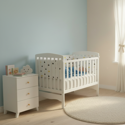 tour de lit bébé