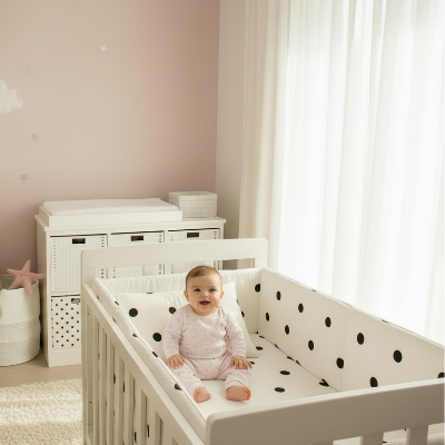 tour de lit bébé