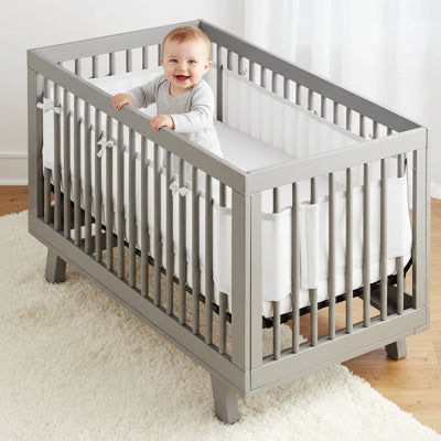 tour de llit filet bébé