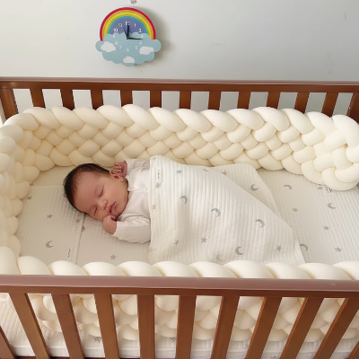 tresse de lit 6 brins 