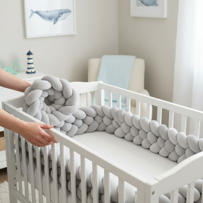 tresse de lit bébé