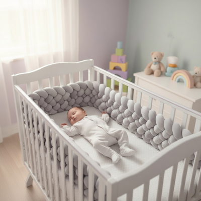 tresse de lit bébé