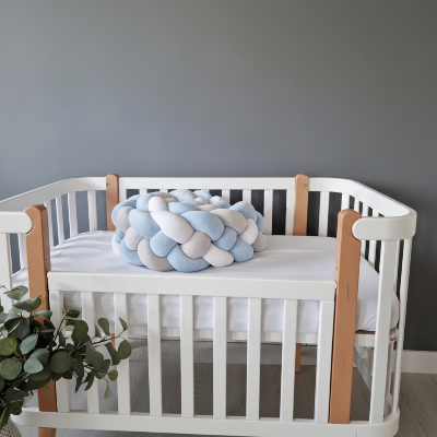 tresse de lit quatre brins