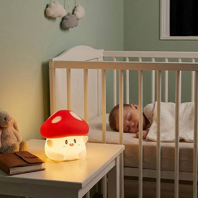 Veilleuse bébé