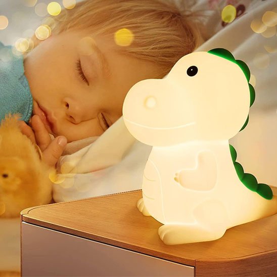 Veilleuse bébé 
