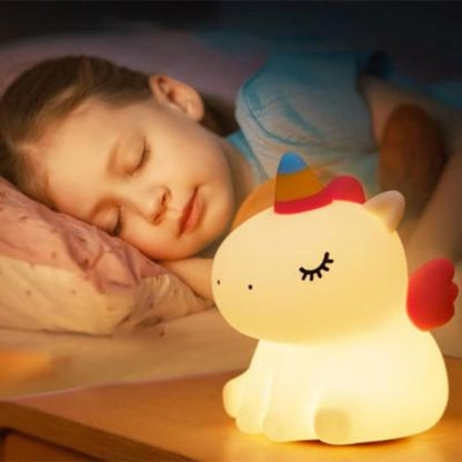 Une veilleuse pour bébé pour une nuit paisible