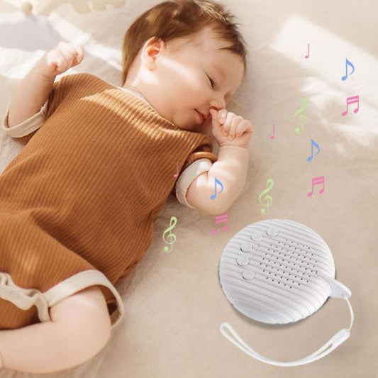 Bébé dort avec veilleuse bruit blanc 