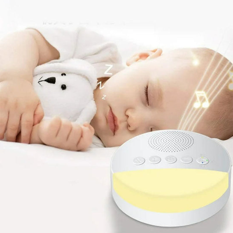 Veilleuse bruit blanc bébé doudou