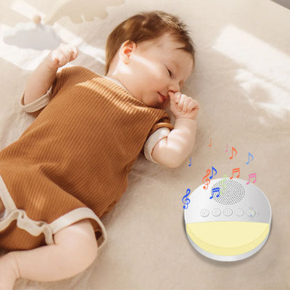Veilleuse bruit blanc bébé endormi