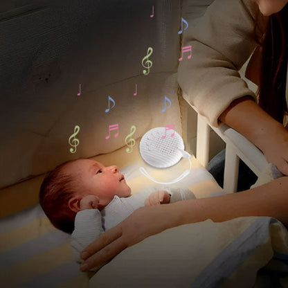 Veilleuse bruit blanc bébé et maman