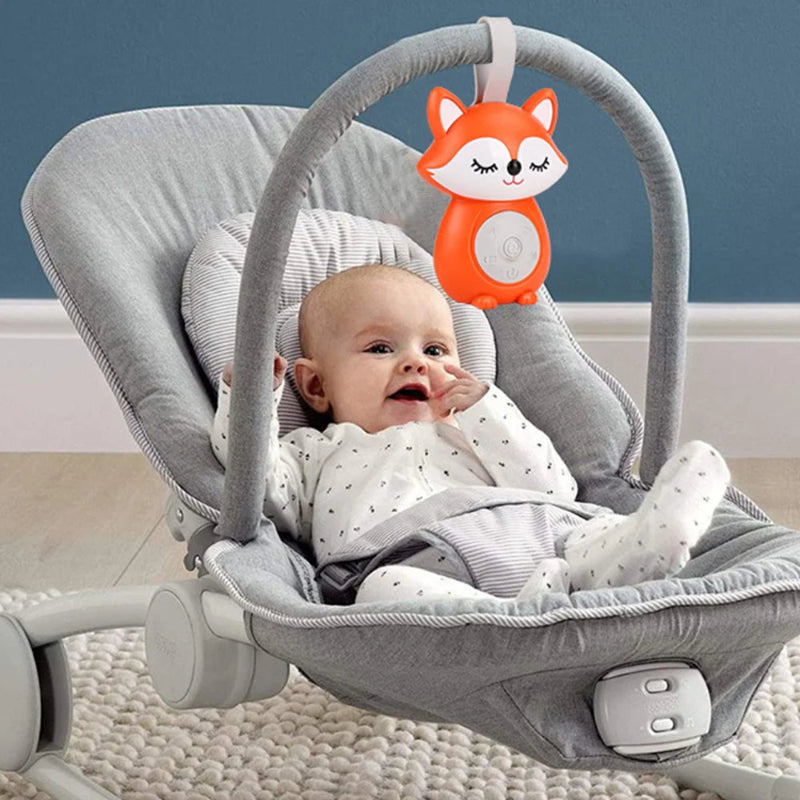 Veilleuse bruit blanc pour bercer bébé