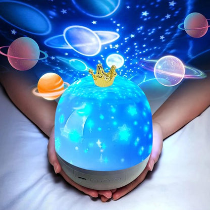 Veilleuse projection