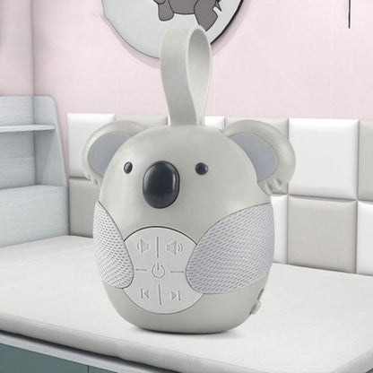 Veilleuse bruit blanc koala gris