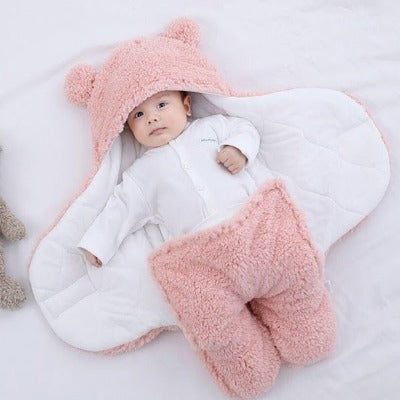 Couvre Bébé Polaire I PolarBaby™ - Mon petit Cocon